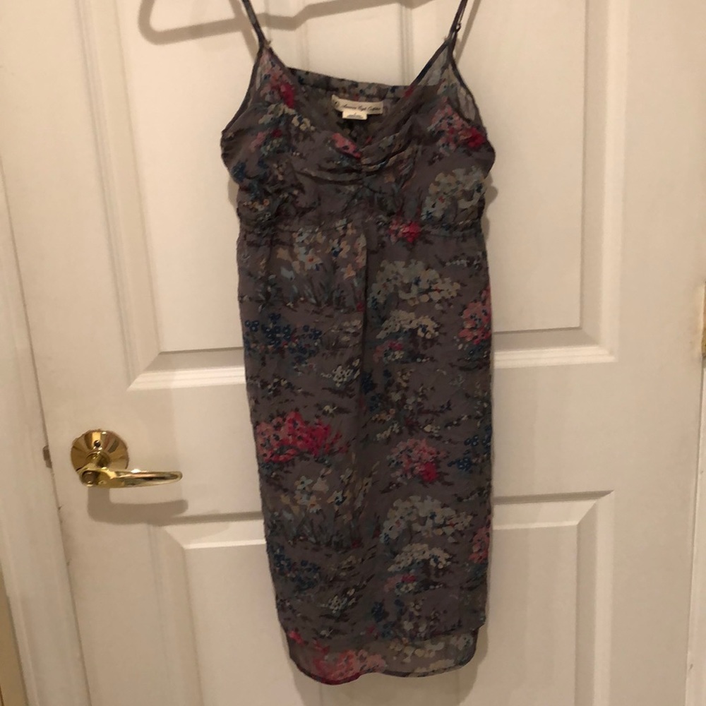 American eagle dress. Size 6. Length is short